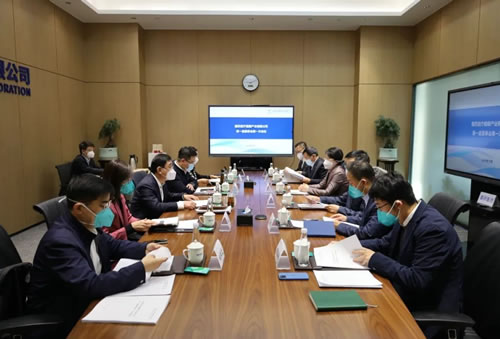 國藥醫(yī)療召開一屆一次董事會